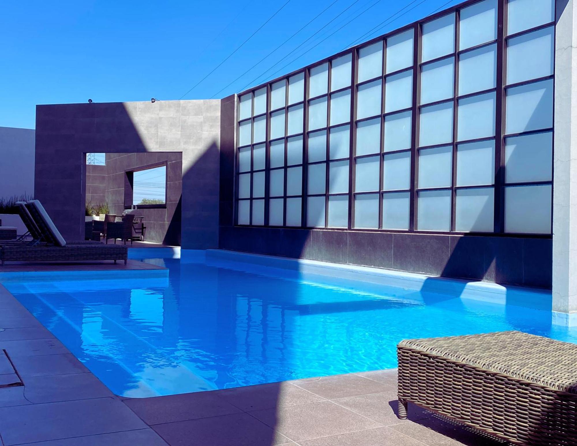 La Quinta by Wyndham Aguascalientes Hotel Exterior foto